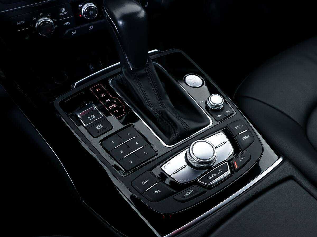 Audi A6 б/у, 2018, Роботизированная. Фото: #17