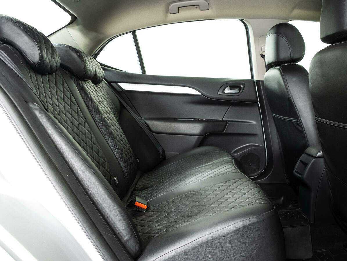 Ситроен Ц4 б/у, 2016, Автоматическая. Фото: #7