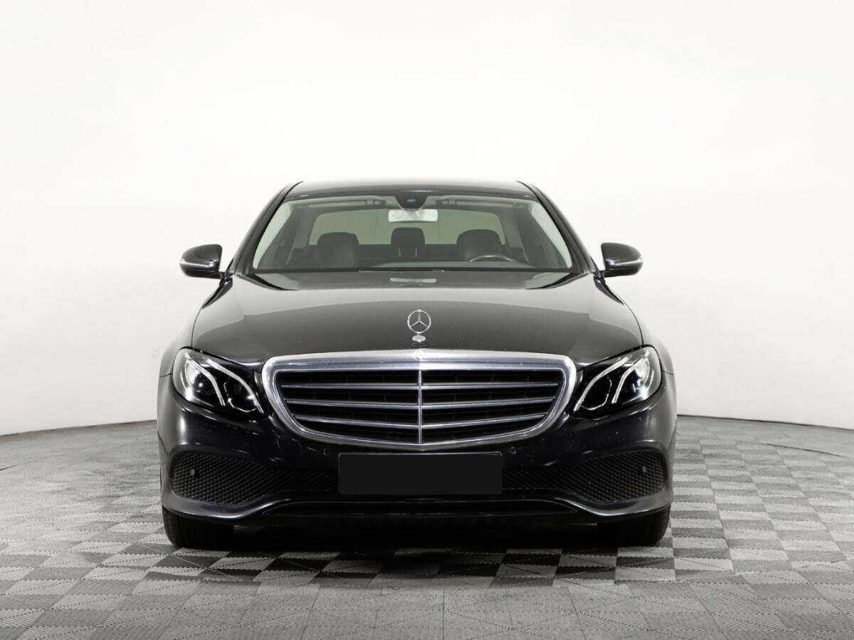 Мерседес-Бенц Е-Класс б/у, 2016, Автоматическая. Фото: #1