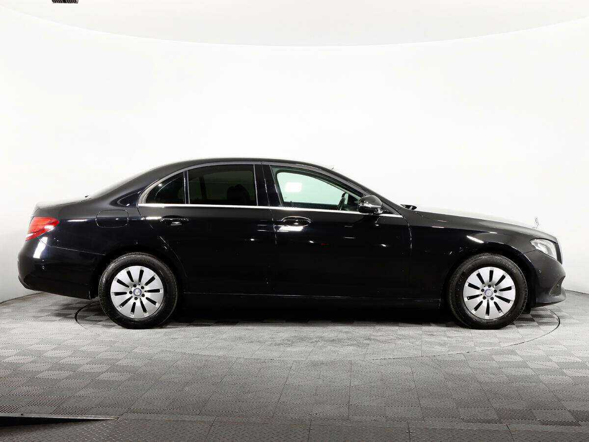 Мерседес-Бенц Е-Класс б/у, 2016, Автоматическая. Фото: #3