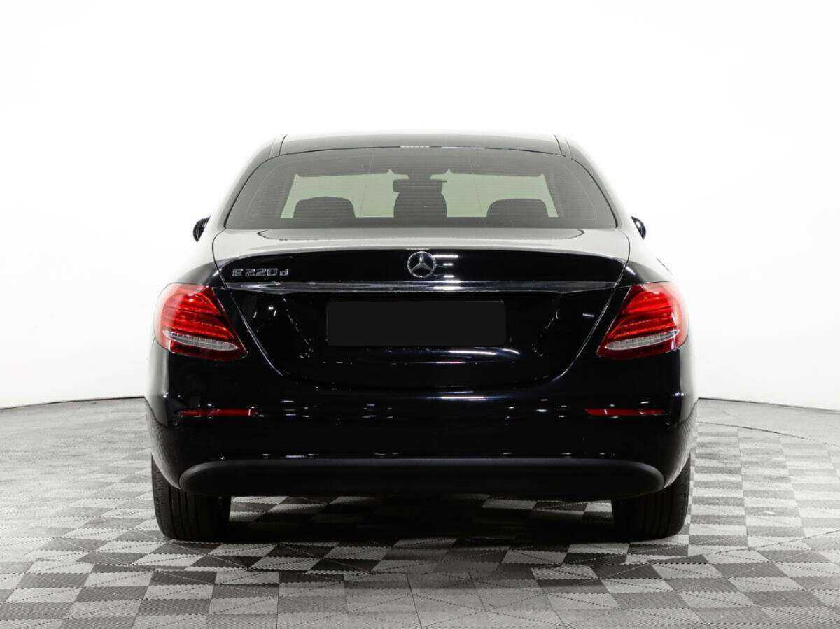 Мерседес-Бенц Е-Класс б/у, 2016, Автоматическая. Фото: #5