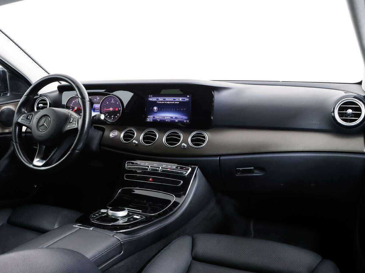 Мерседес-Бенц Е-Класс б/у, 2016, Автоматическая. Фото: #8