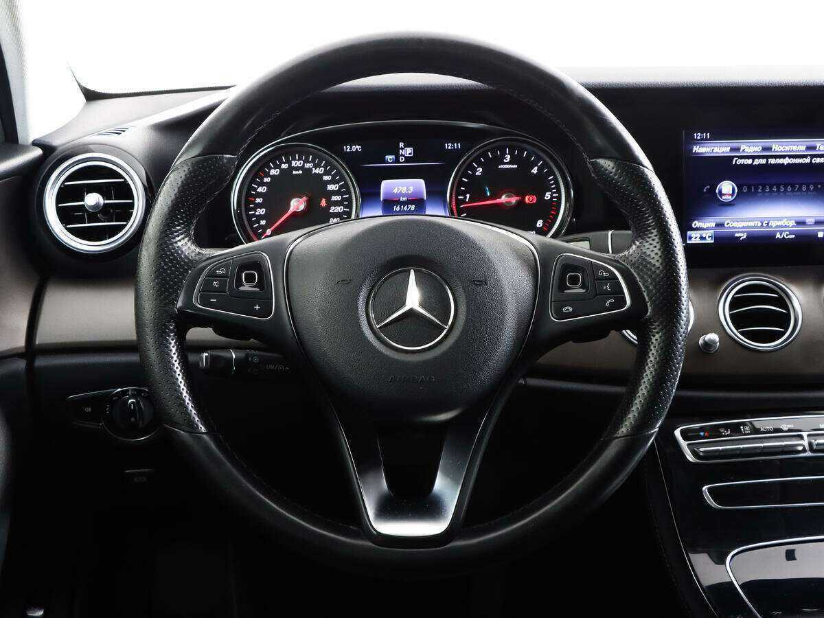 Мерседес-Бенц Е-Класс б/у, 2016, Автоматическая. Фото: #11