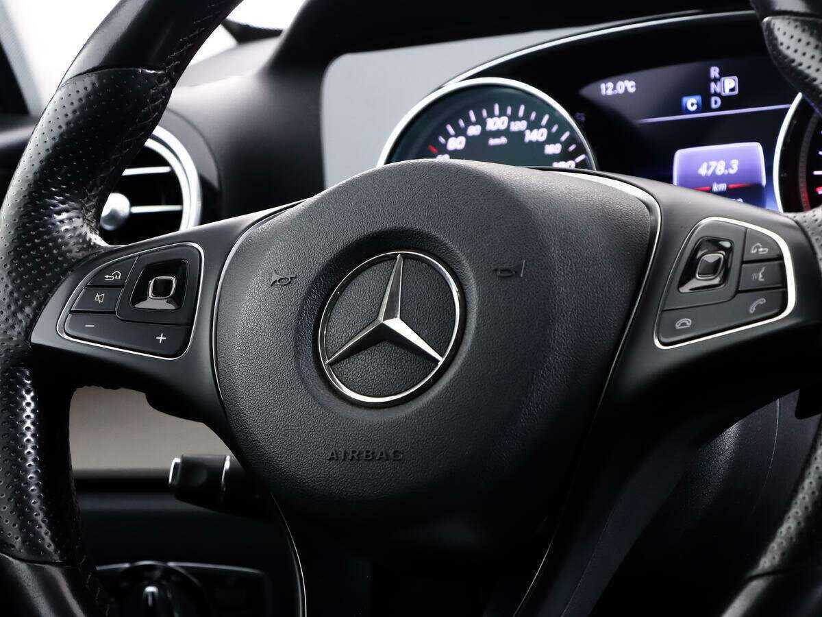 Мерседес-Бенц Е-Класс б/у, 2016, Автоматическая. Фото: #12