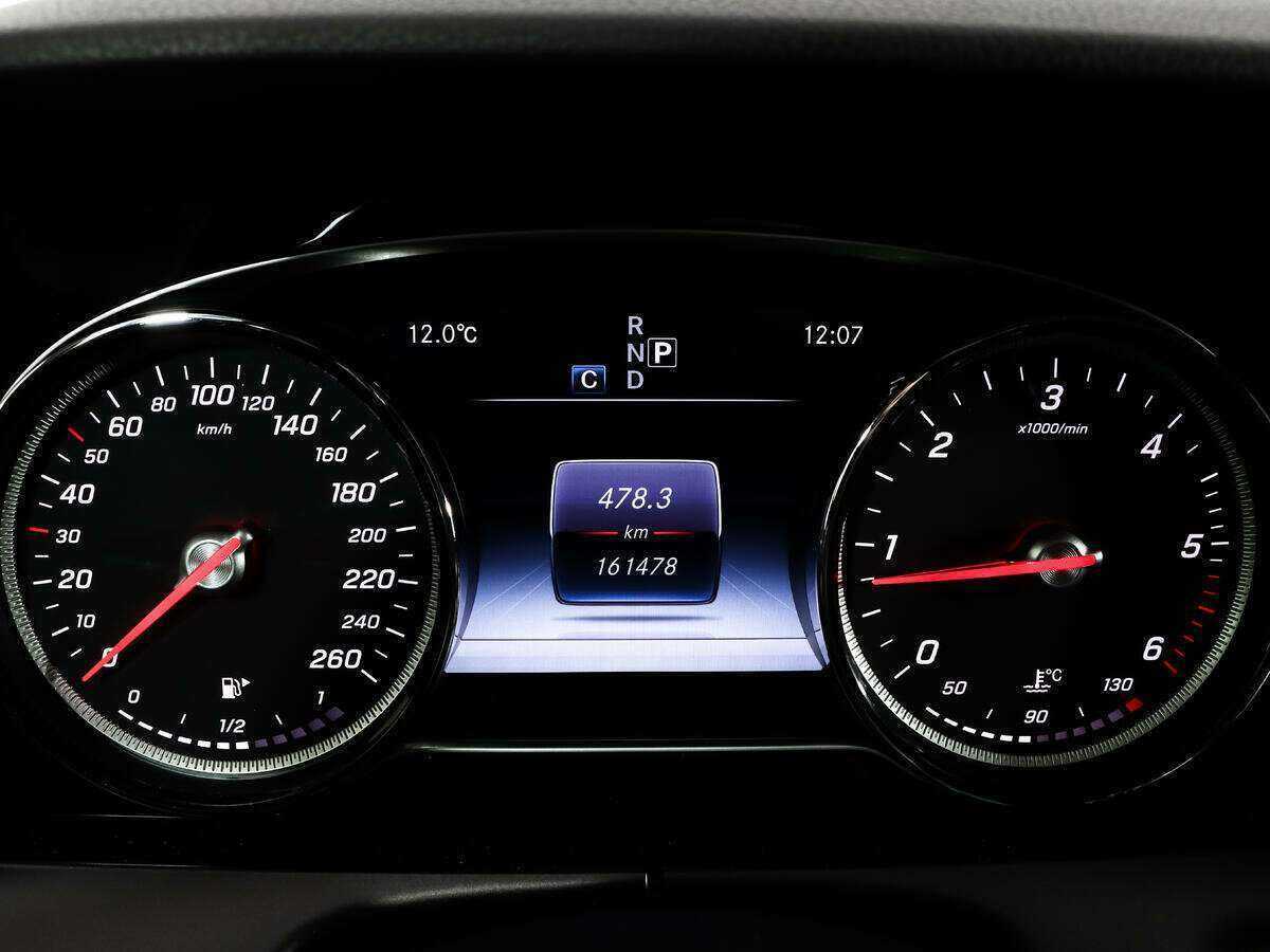 Мерседес-Бенц Е-Класс б/у, 2016, Автоматическая. Фото: #17