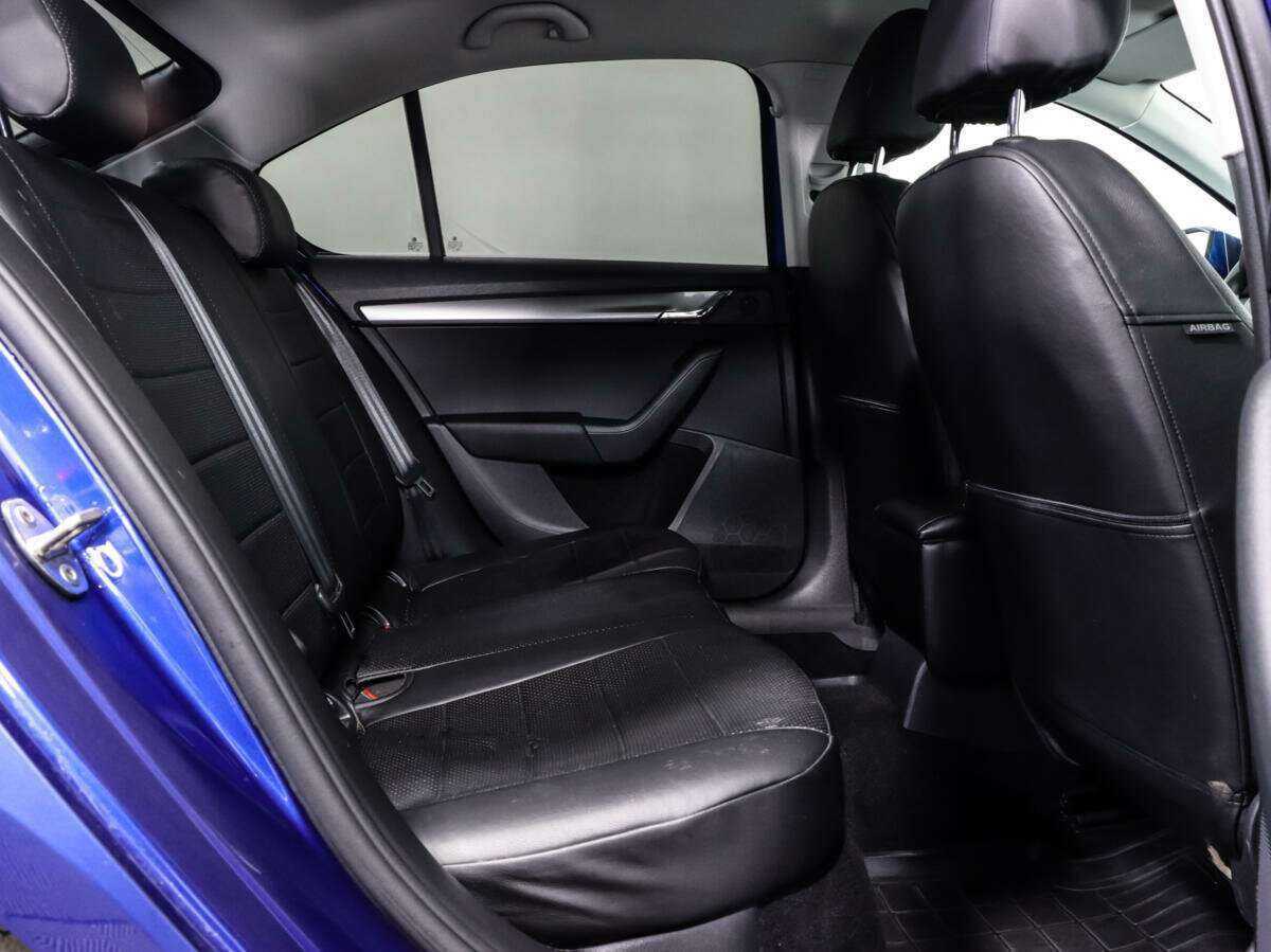 Шкода Октавия б/у, 2018, Механическая. Фото: #10