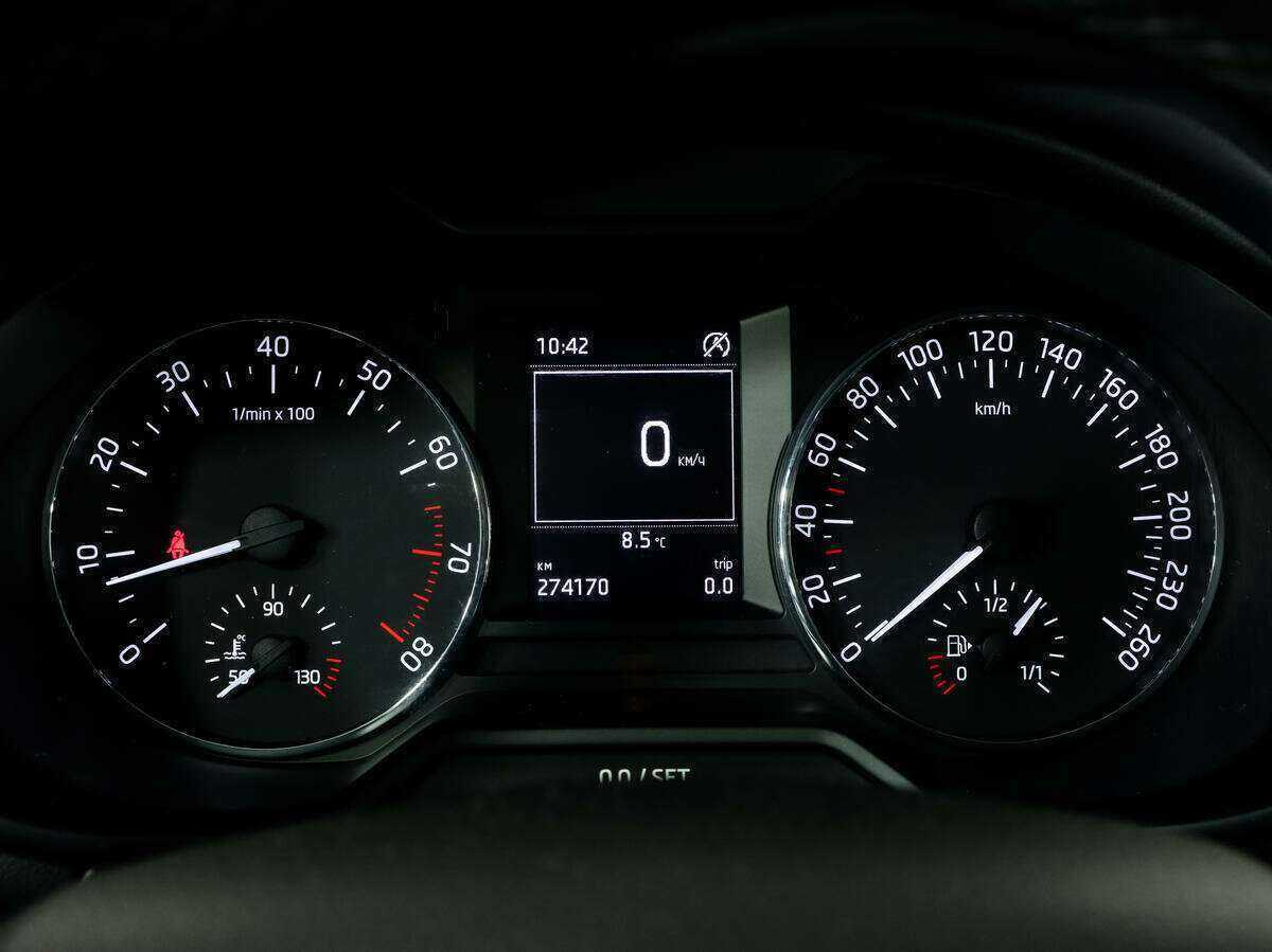 Шкода Октавия б/у, 2013, Роботизированная. Фото: #15