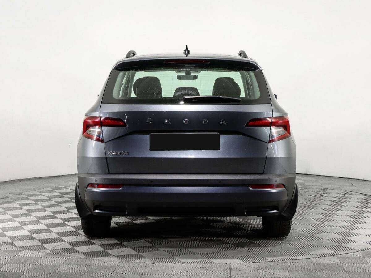 Шкода Карок б/у, 2020, Автоматическая. Фото: #5