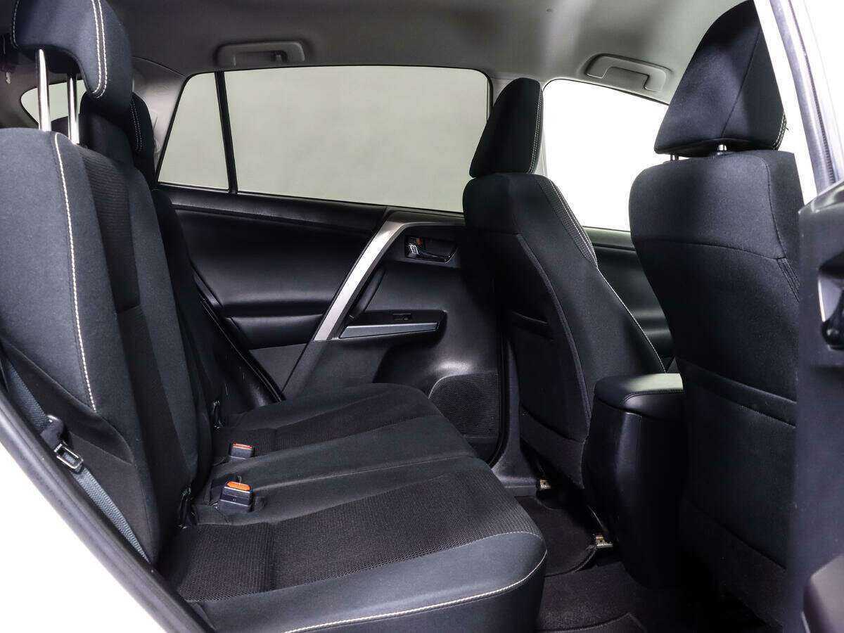 Тойота Рав4 б/у, 2015, Вариатор. Фото: #9