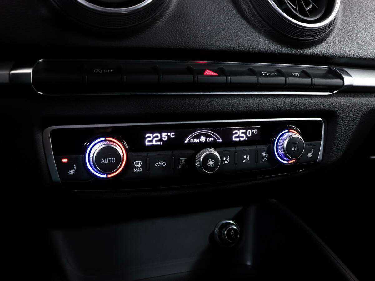 Ауди А3 б/у, 2020, Роботизированная. Фото: #13