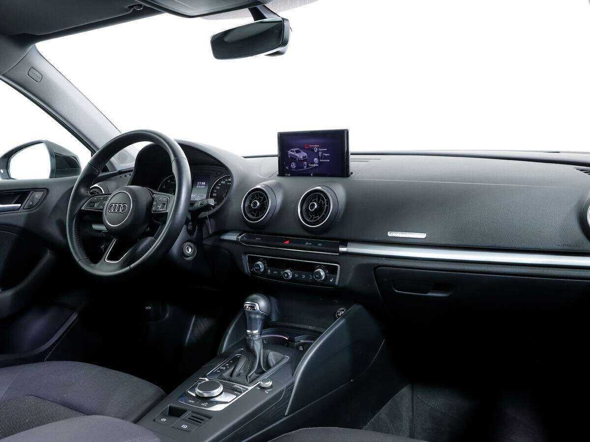 Ауди А3 б/у, 2020, Роботизированная. Фото: #8