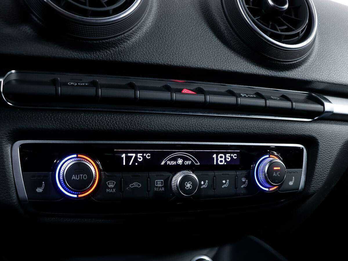 Ауди А3 б/у, 2020, Роботизированная. Фото: #15