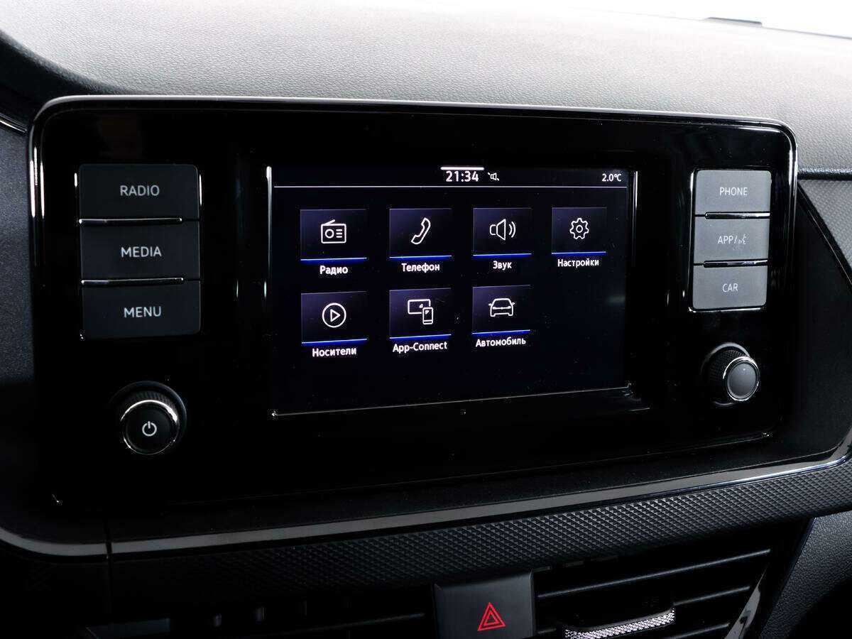 Фольксваген Поло б/у, 2021, Механическая. Фото: #9