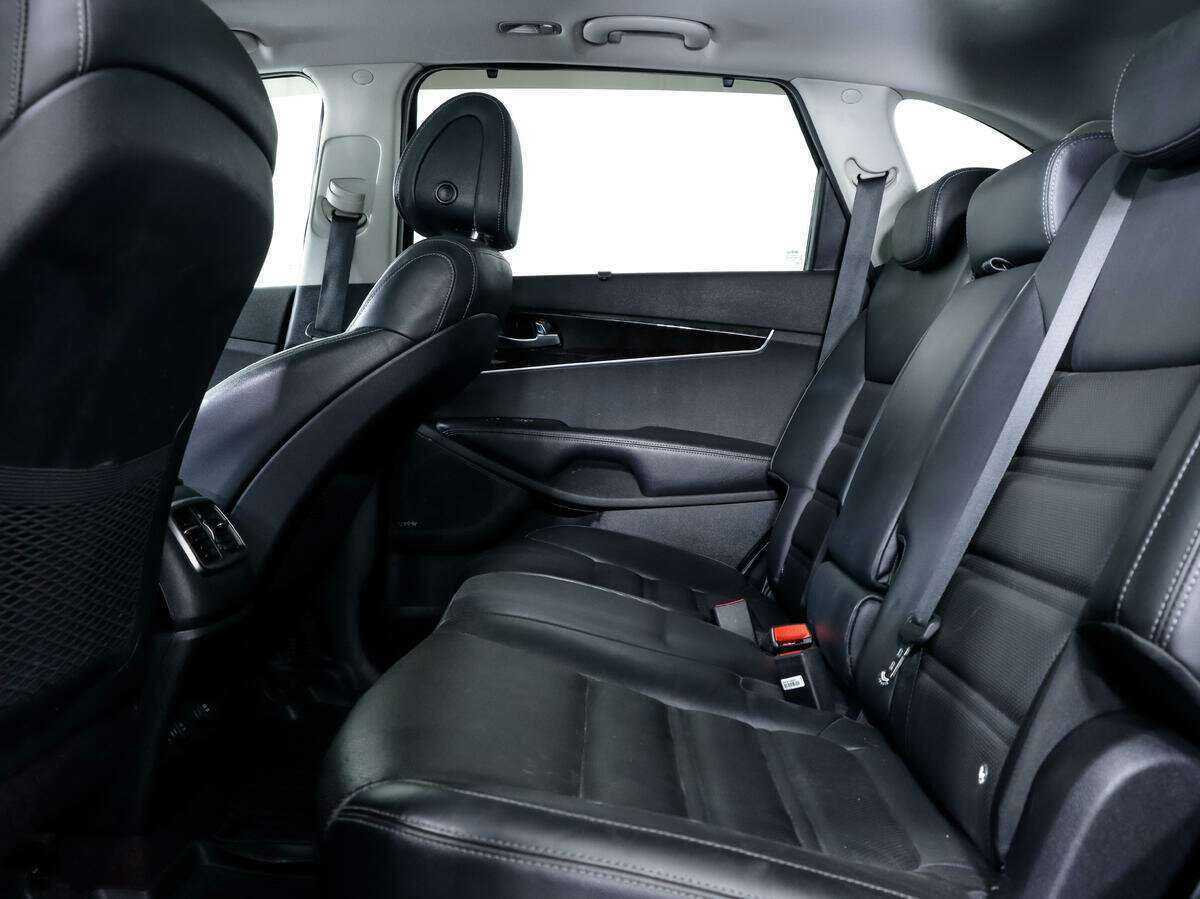 Киа Соренто б/у, 2017, Автоматическая. Фото: #10