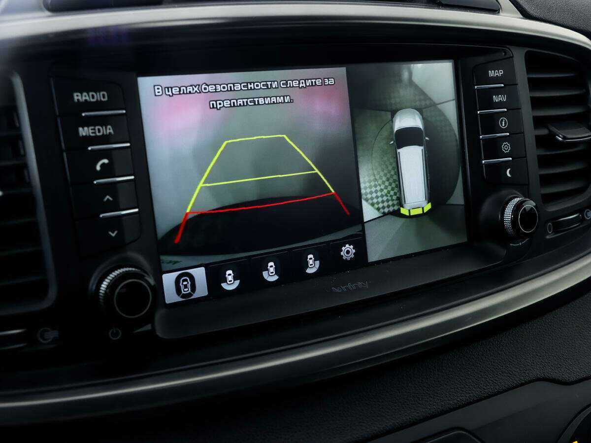 Киа Соренто б/у, 2017, Автоматическая. Фото: #23