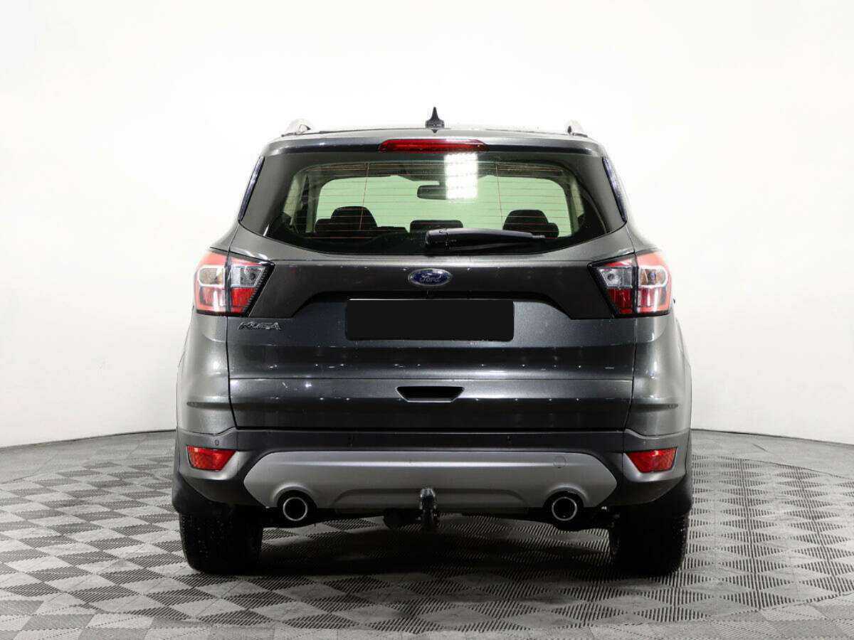 Форд Куга б/у, 2017, Автоматическая. Фото: #4