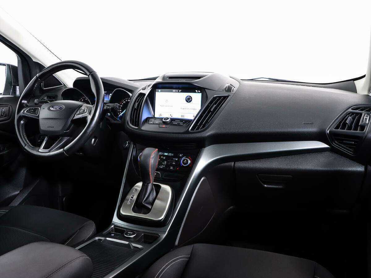 Форд Куга б/у, 2017, Автоматическая. Фото: #6