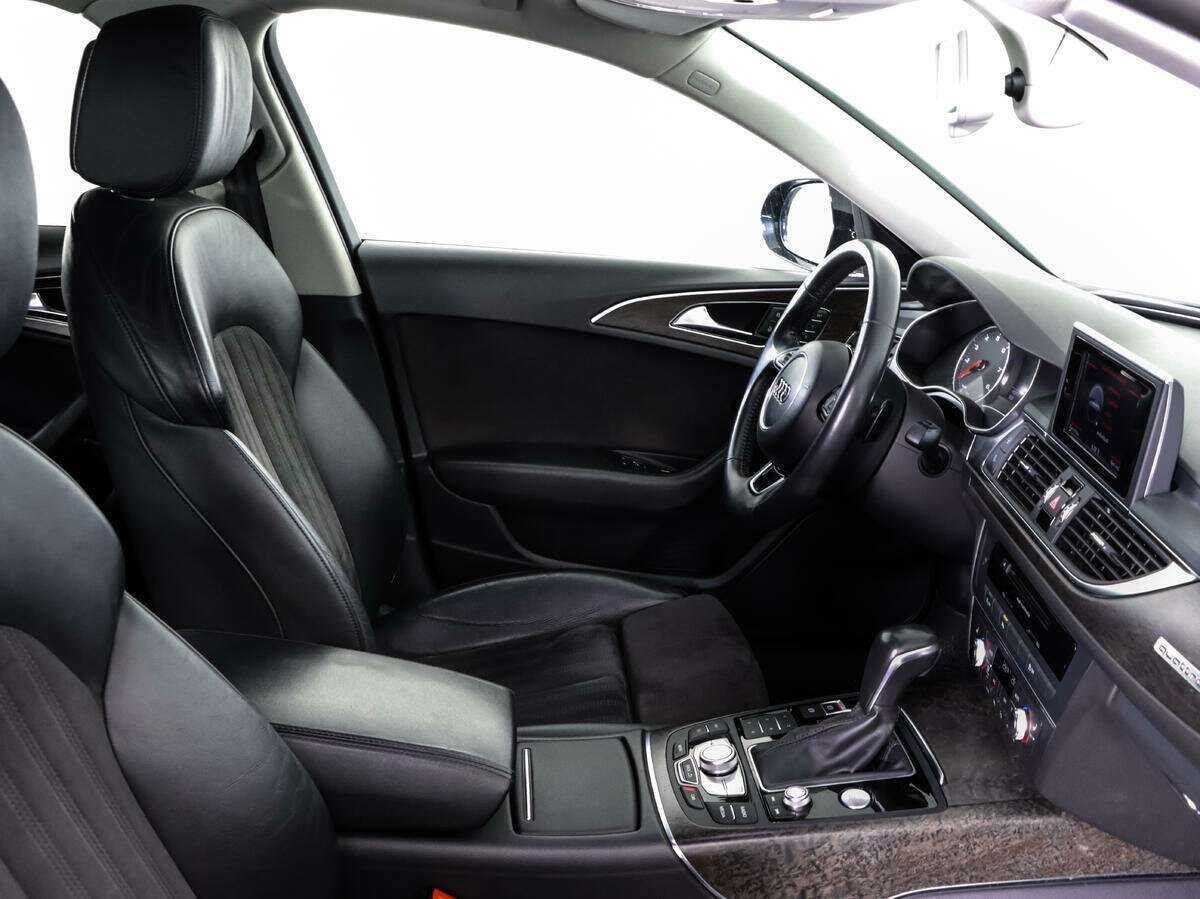 Audi A6 б/у, 2017, Роботизированная. Фото: #12