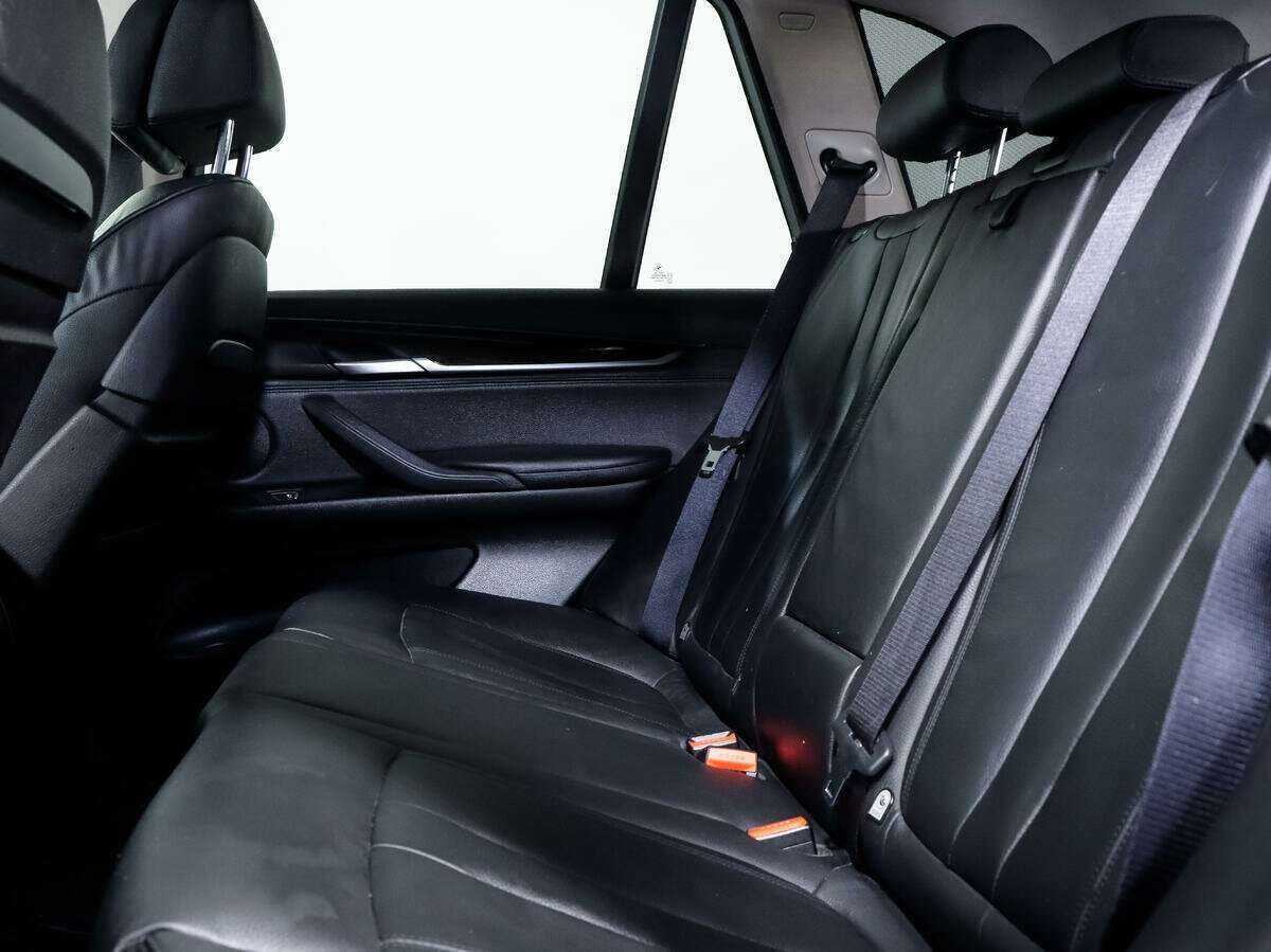 BMW X5 б/у, 2014, Автоматическая. Фото: #10