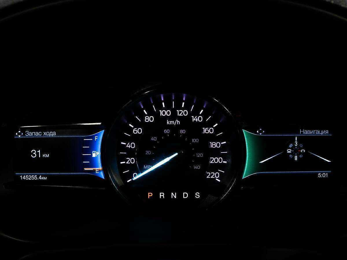 Ford Explorer б/у, 2018, Автоматическая. Фото: #19