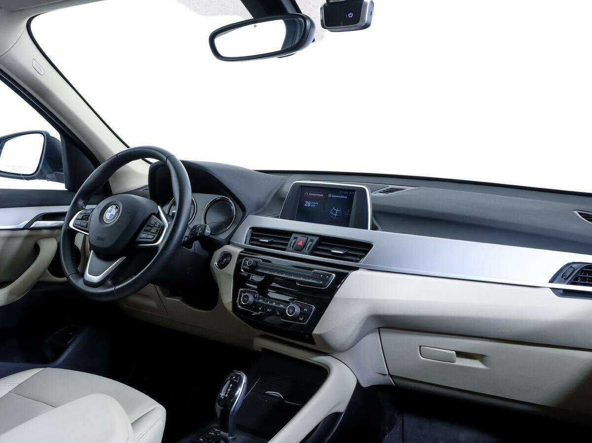 БМВ Икс1 б/у, 2019, Автоматическая. Фото: #8