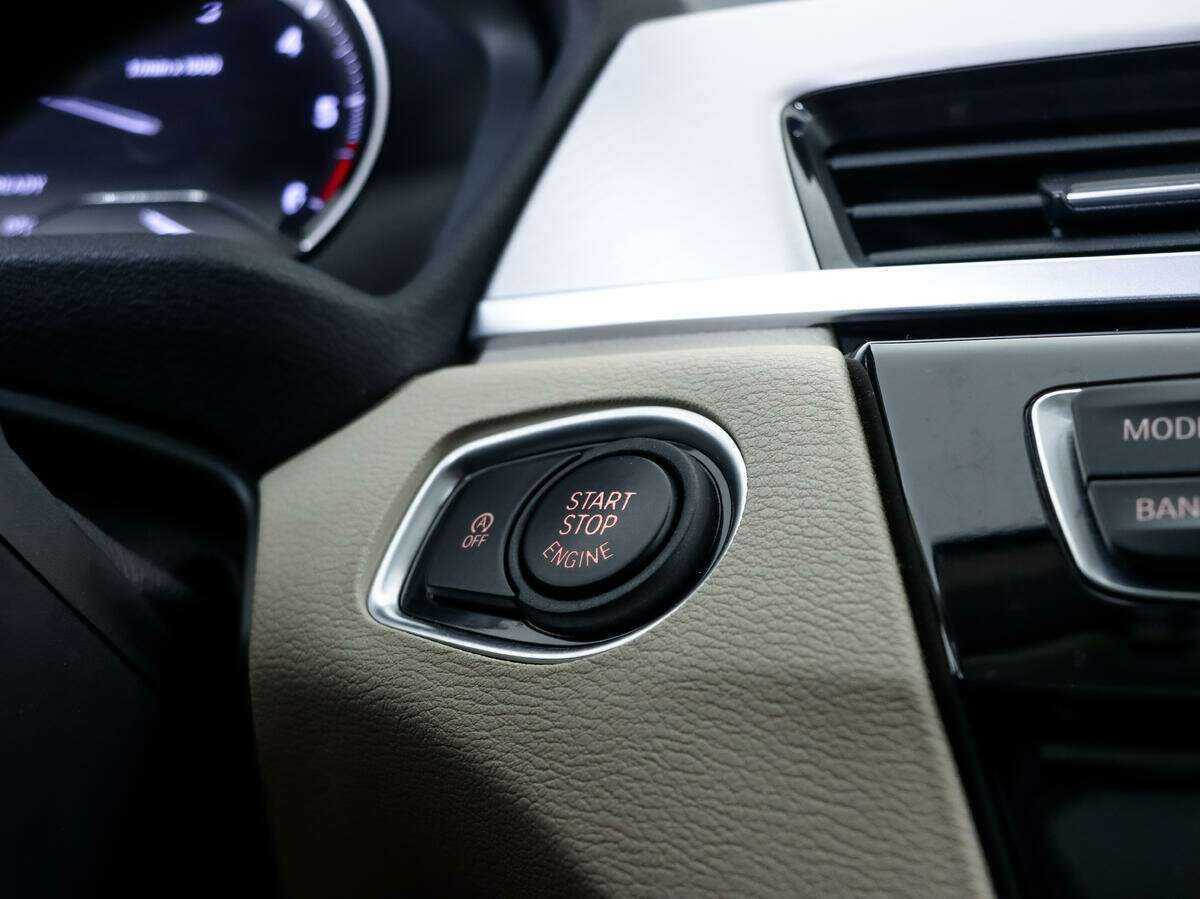 БМВ Икс1 б/у, 2019, Автоматическая. Фото: #11