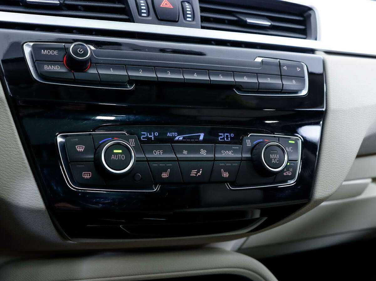 БМВ Икс1 б/у, 2019, Автоматическая. Фото: #13