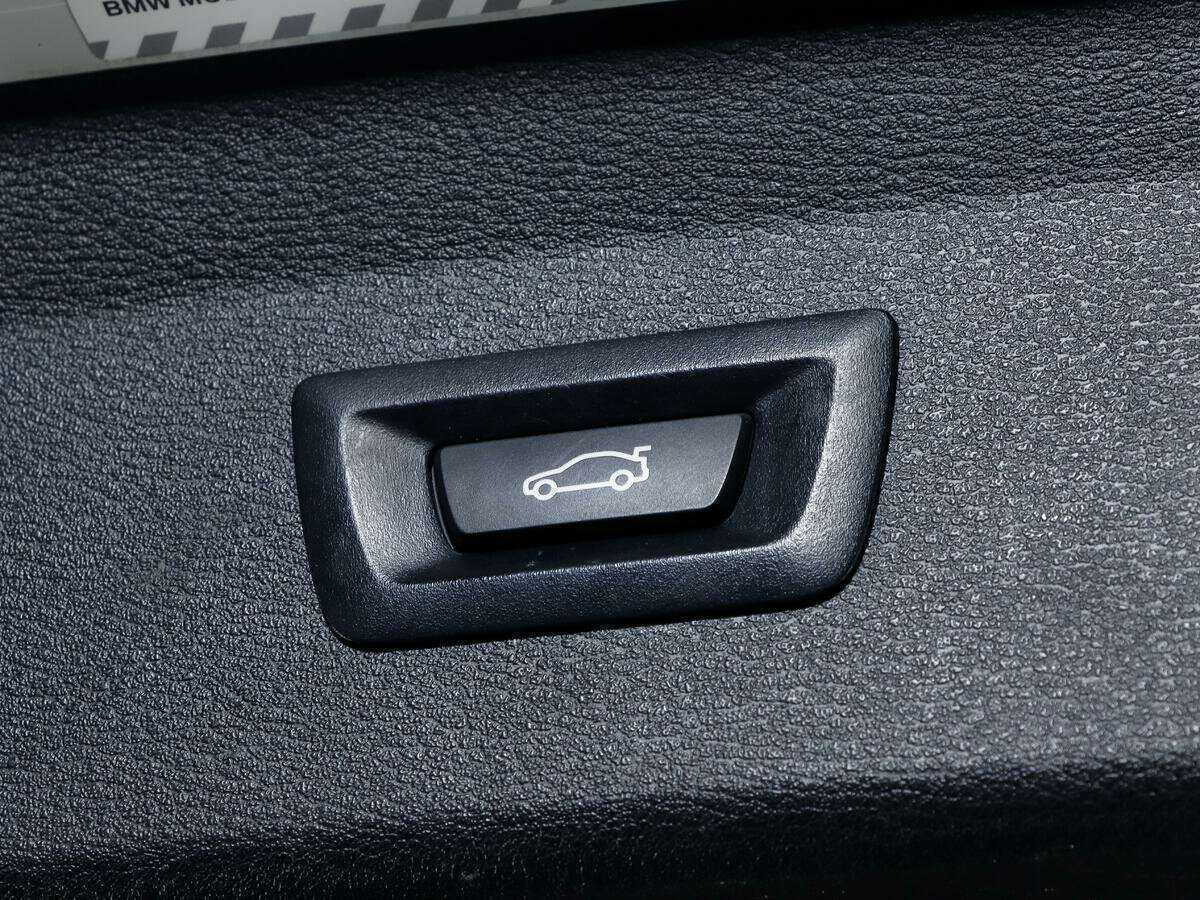 БМВ Икс1 б/у, 2019, Автоматическая. Фото: #17