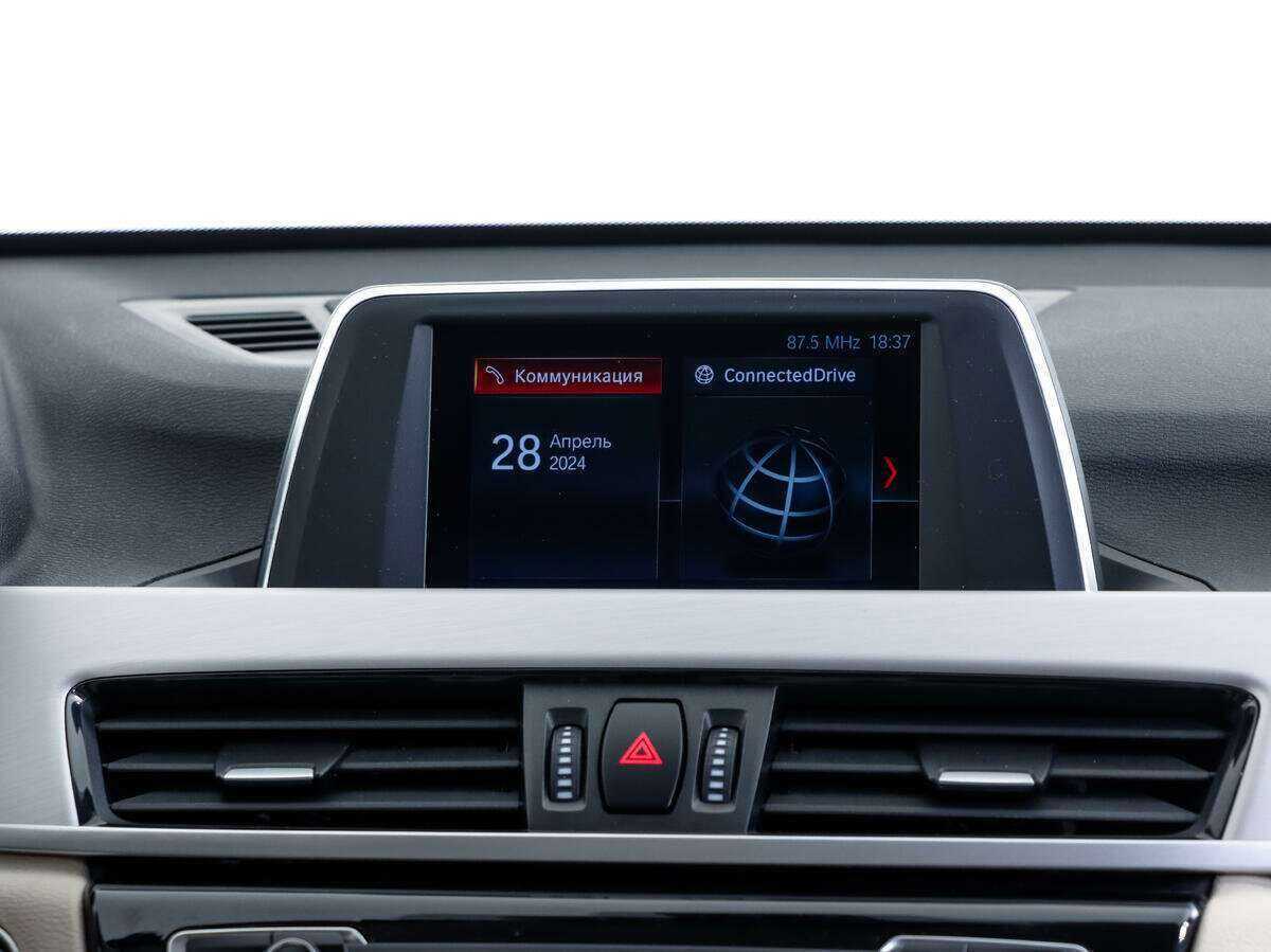 БМВ Икс1 б/у, 2019, Автоматическая. Фото: #19