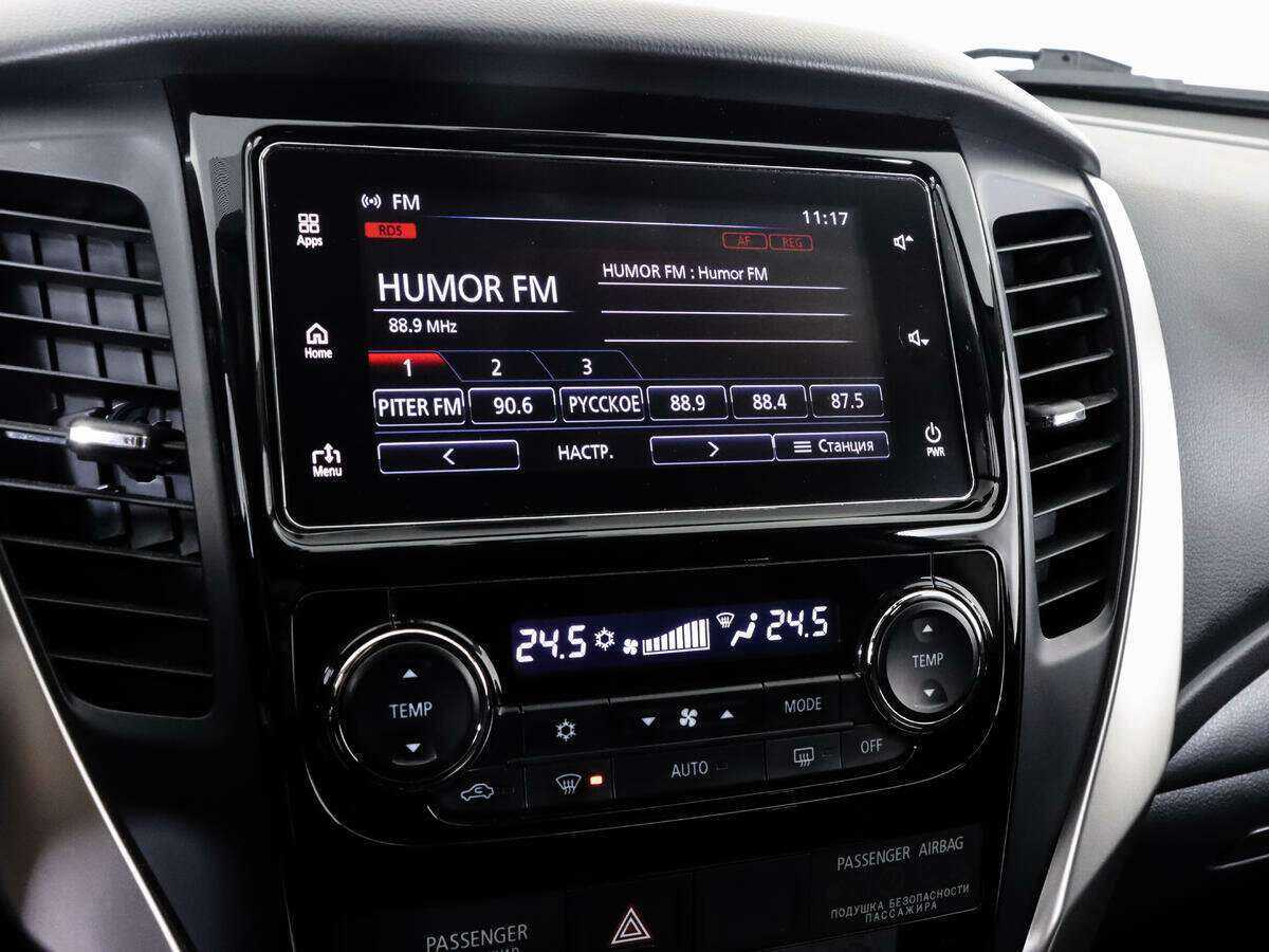 Mitsubishi Pajero Sport б/у, 2018, Автоматическая. Фото: #9