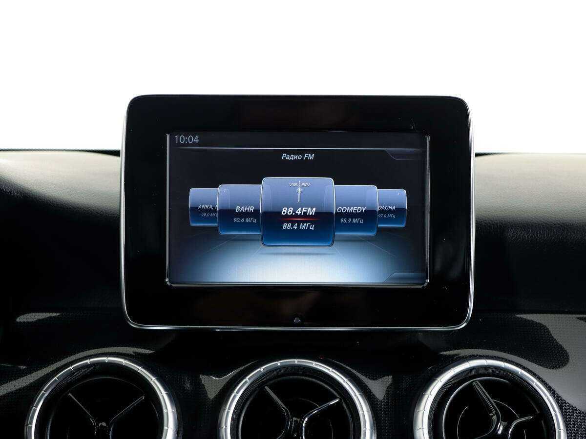 Mercedes-Benz CLA б/у, 2015, Роботизированная. Фото: #11