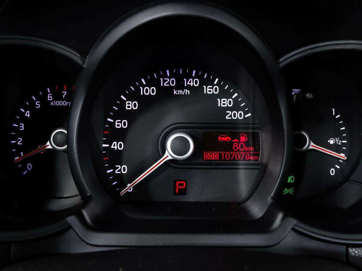 Kia Picanto б/у, 2013, Автоматическая. Фото: #17