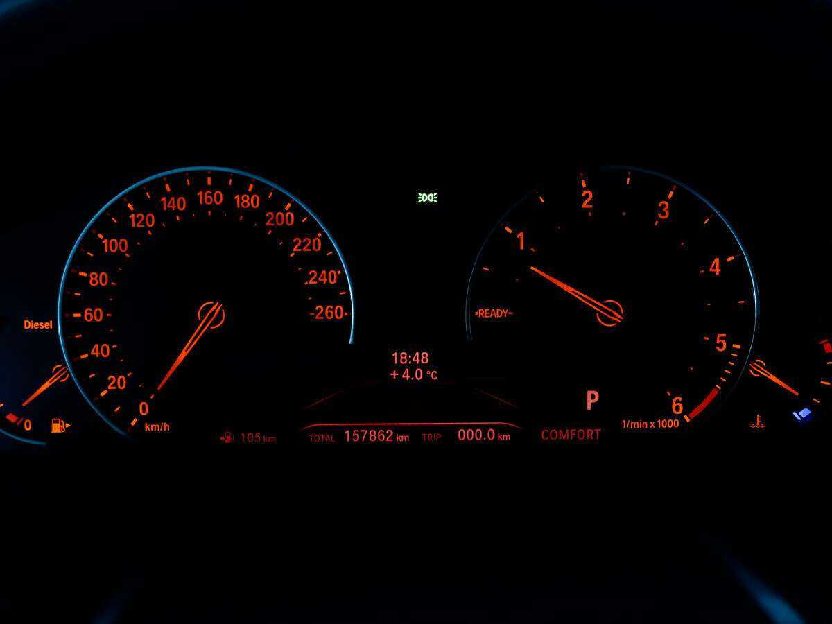 БМВ 5 серии б/у, 2017, Автоматическая. Фото: #14