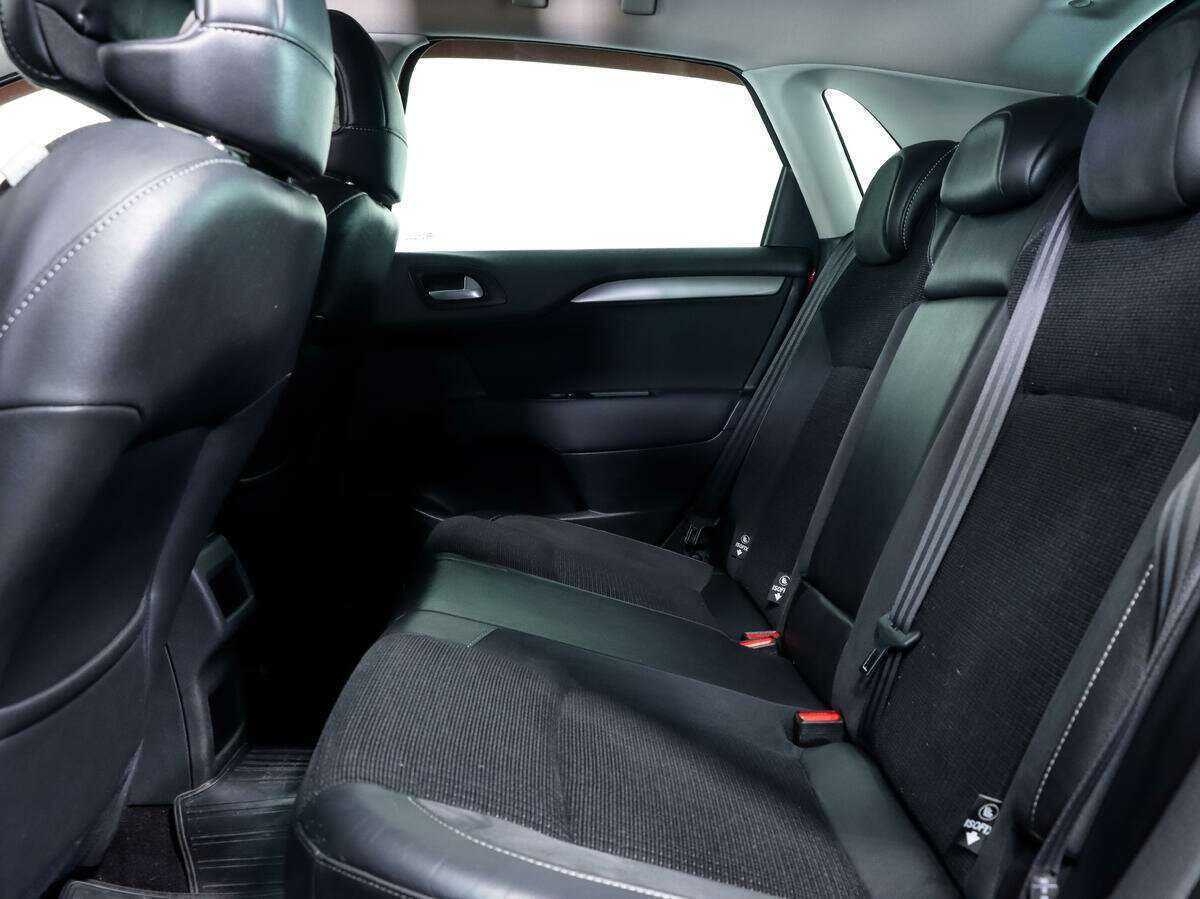 Ситроен Ц4 б/у, 2013, Автоматическая. Фото: #10