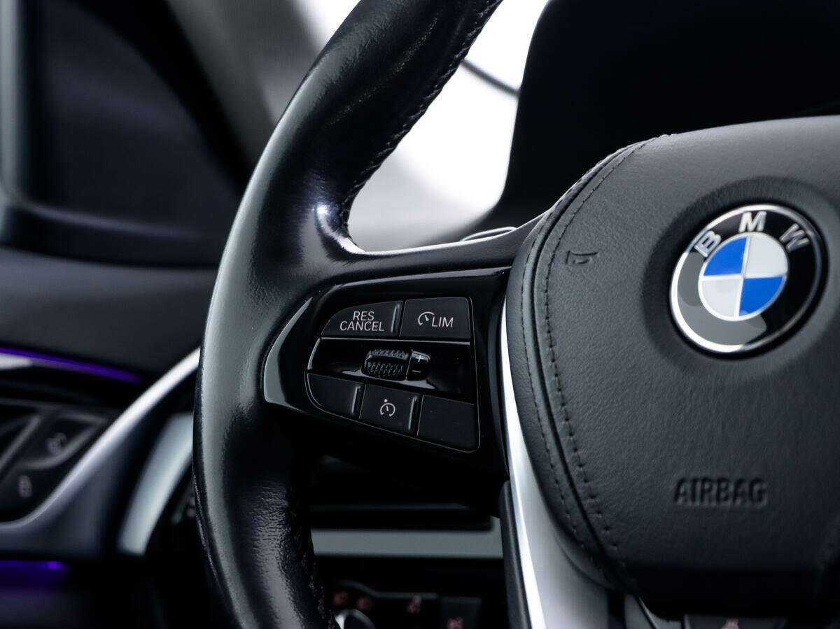 BMW 5 серии б/у, 2019, Автоматическая. Фото: #15