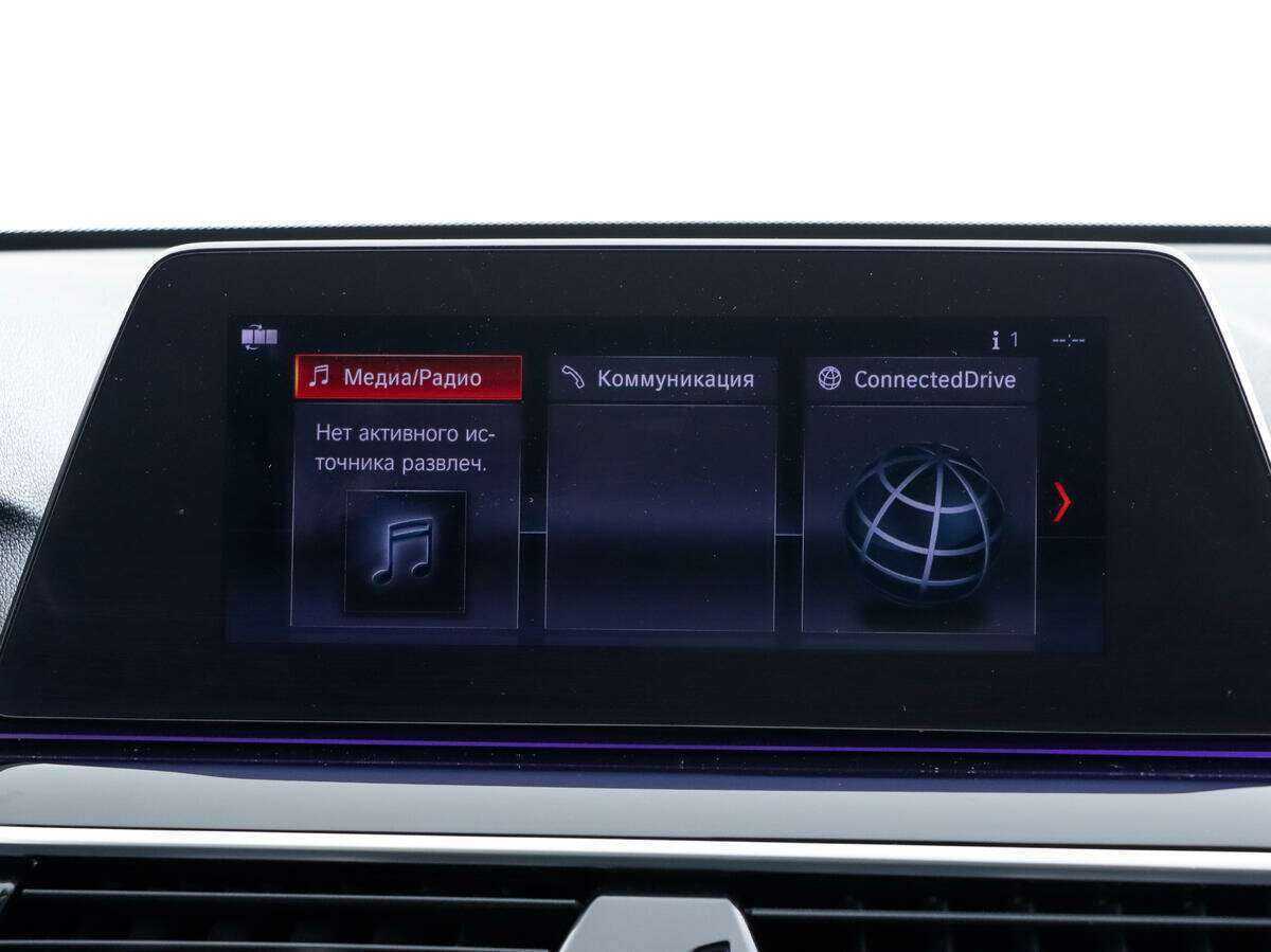 BMW 5 серии б/у, 2019, Автоматическая. Фото: #17