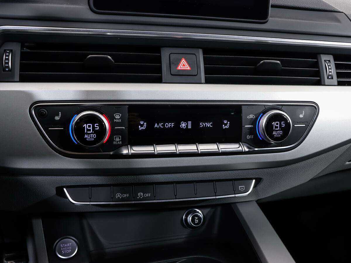 Ауди А4 б/у, 2019, Роботизированная. Фото: #12