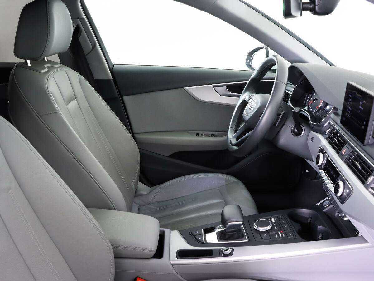 Ауди А4 б/у, 2019, Роботизированная. Фото: #17