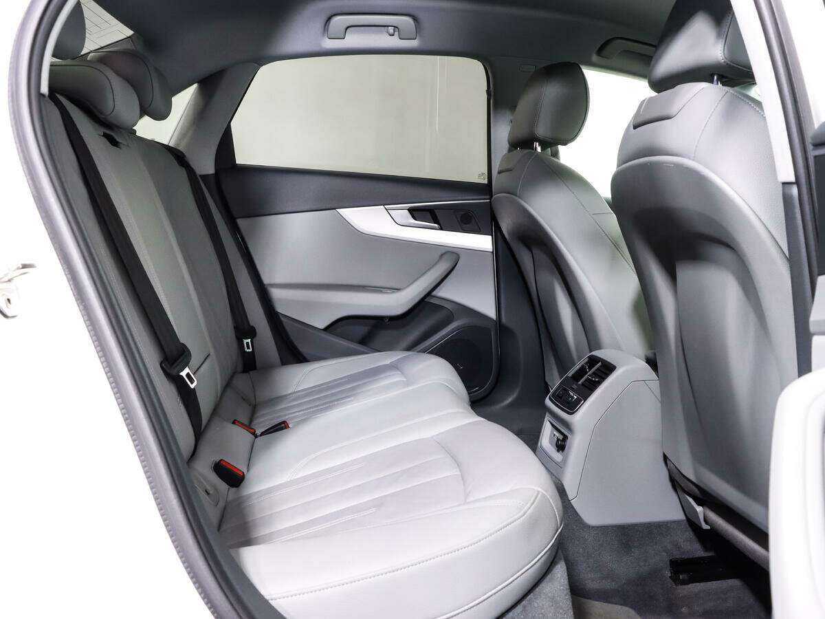 Ауди А4 б/у, 2019, Роботизированная. Фото: #19