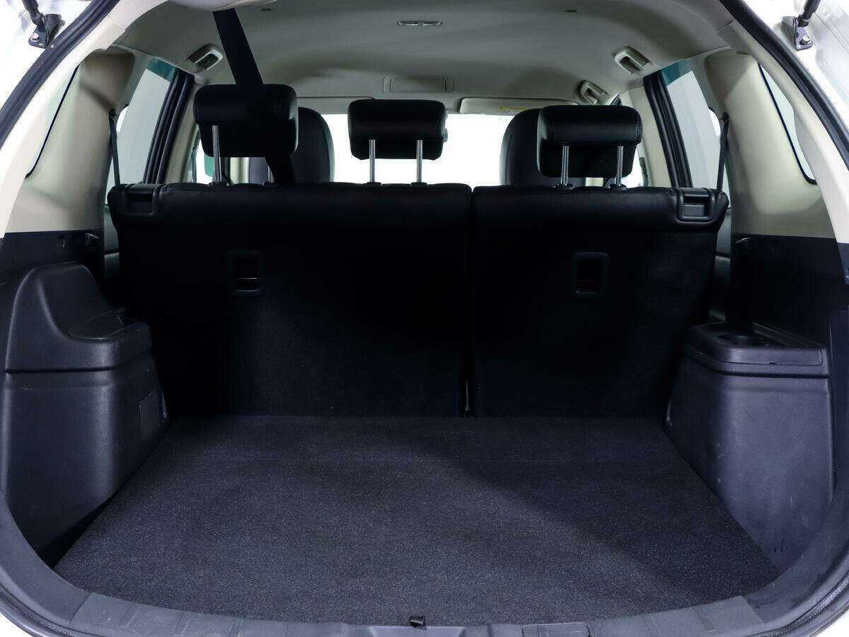 Митсубиши Оутлэндер б/у, 2015, Вариатор. Фото: #16