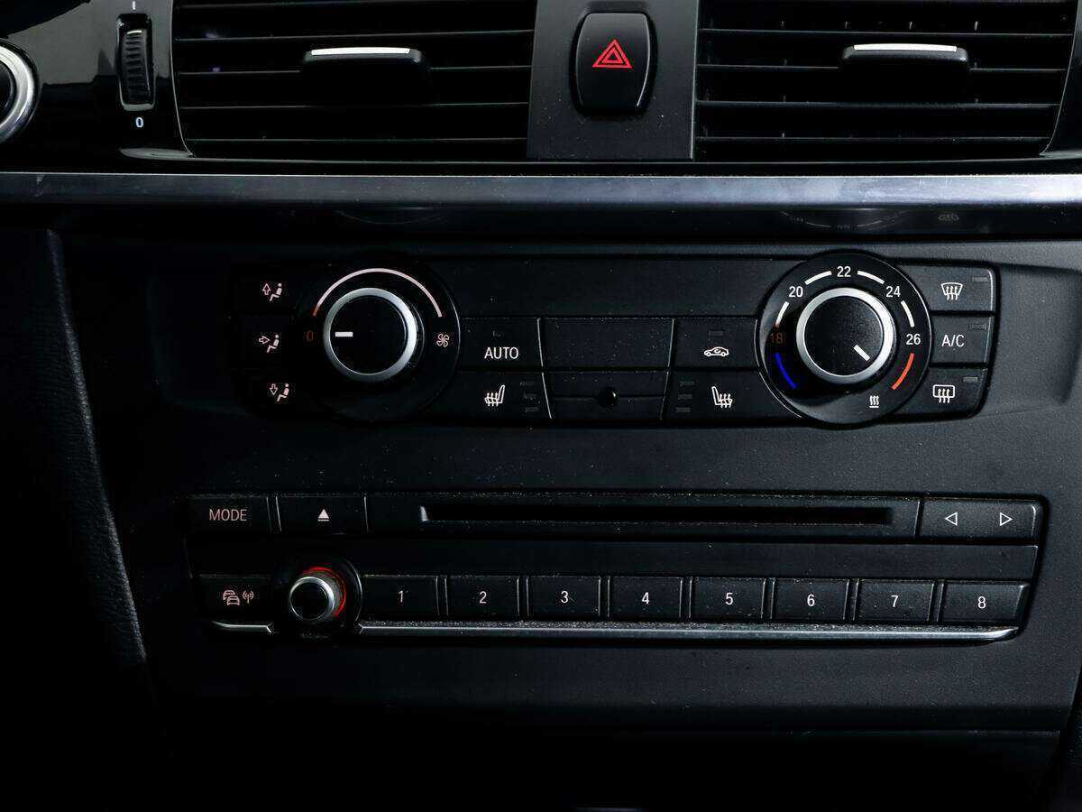 БМВ Икс3 б/у, 2014, Автоматическая. Фото: #10