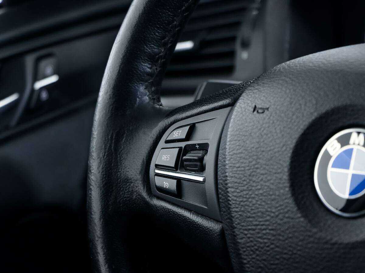 БМВ Икс3 б/у, 2014, Автоматическая. Фото: #12