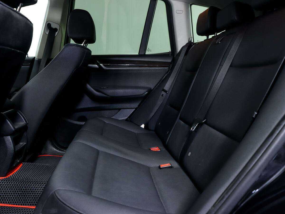 БМВ Икс3 б/у, 2014, Автоматическая. Фото: #14