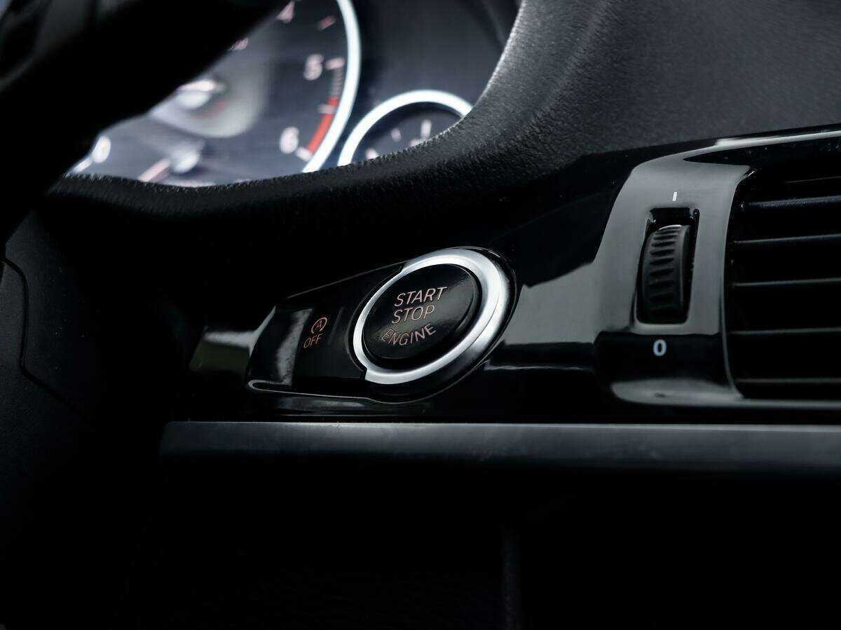 БМВ Икс3 б/у, 2014, Автоматическая. Фото: #16