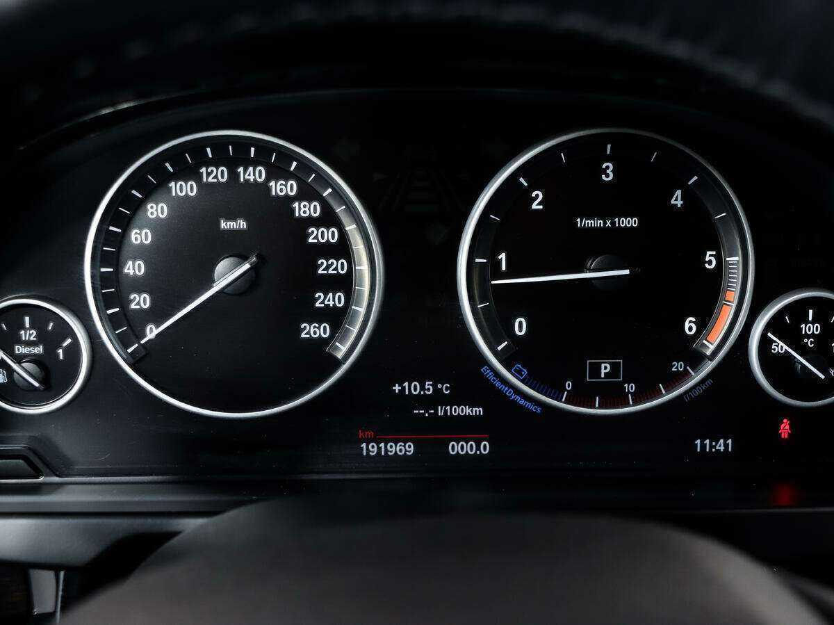 BMW X5 б/у, 2015, Автоматическая. Фото: #15