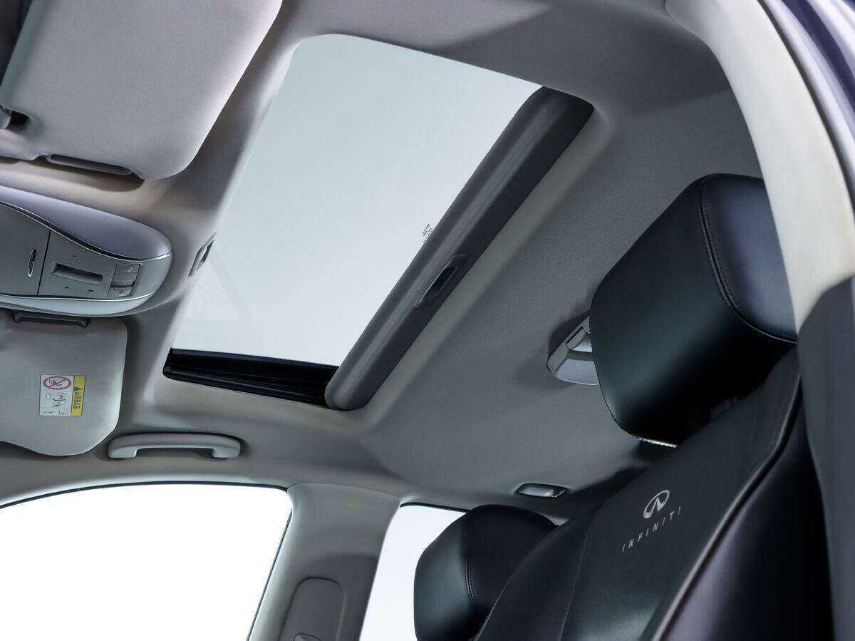 Infiniti QX60 б/у, 2014, Вариатор. Фото: #16