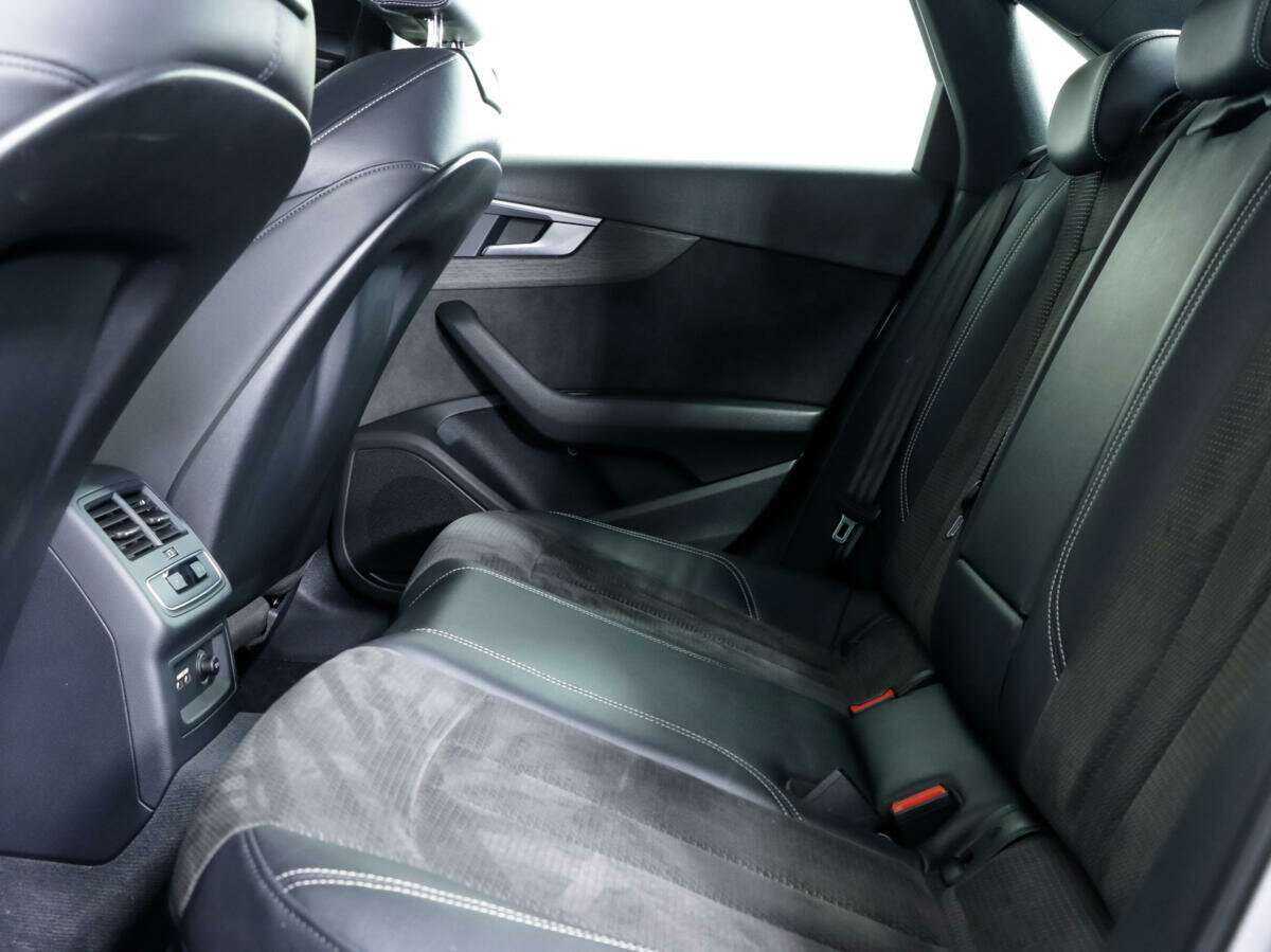 Ауди А4 б/у, 2019, Роботизированная. Фото: #10