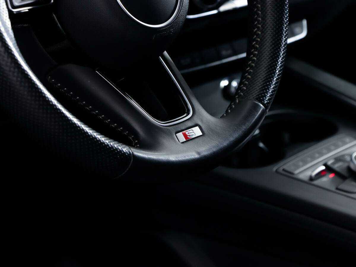 Ауди А4 б/у, 2019, Роботизированная. Фото: #16