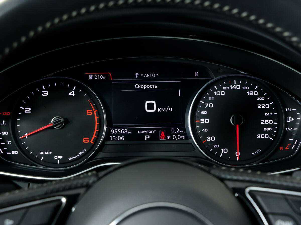 Ауди А4 б/у, 2019, Роботизированная. Фото: #21