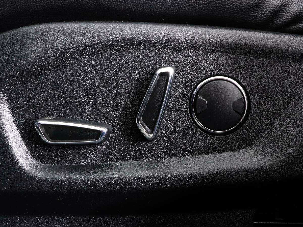 Ford Explorer б/у, 2017, Автоматическая. Фото: #21